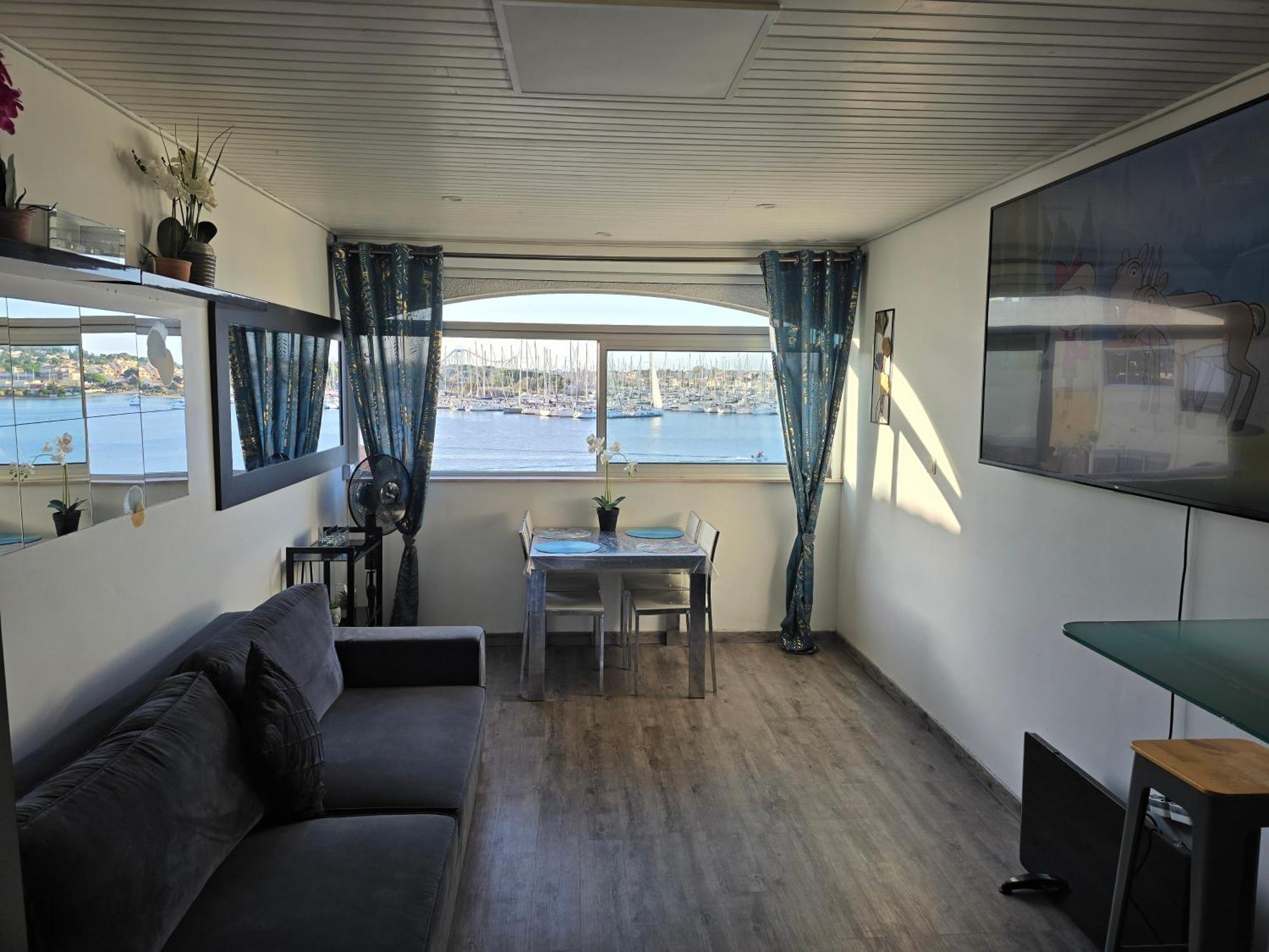 46 Ile Paradise Vue Port Agde Exterior foto