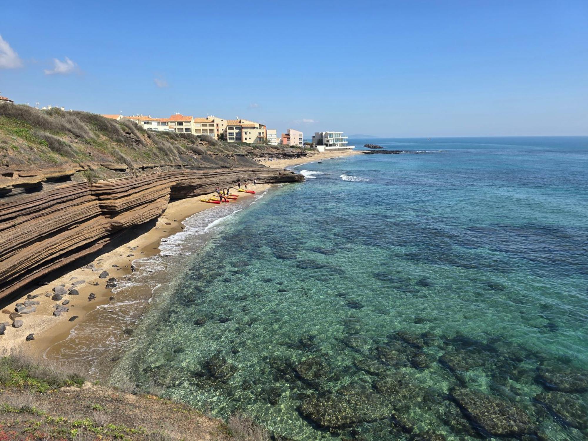 46 Ile Paradise Vue Port Agde Exterior foto